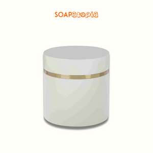 100 GMS White Jar
