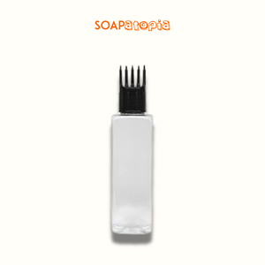 100 ML Bottle with Comb Applicator