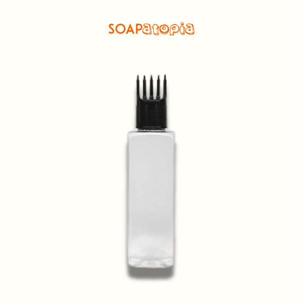 100 ML Bottle with Comb Applicator