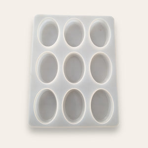 oval mold 9 cavity(spm 80)