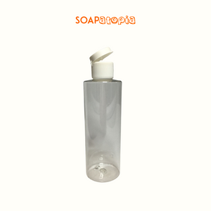 200 ML Round PET Bottle