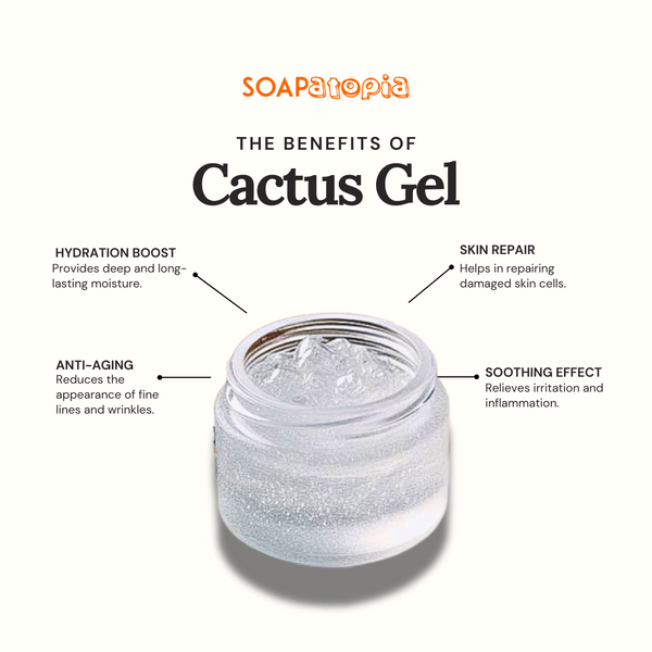 Cactus Gel