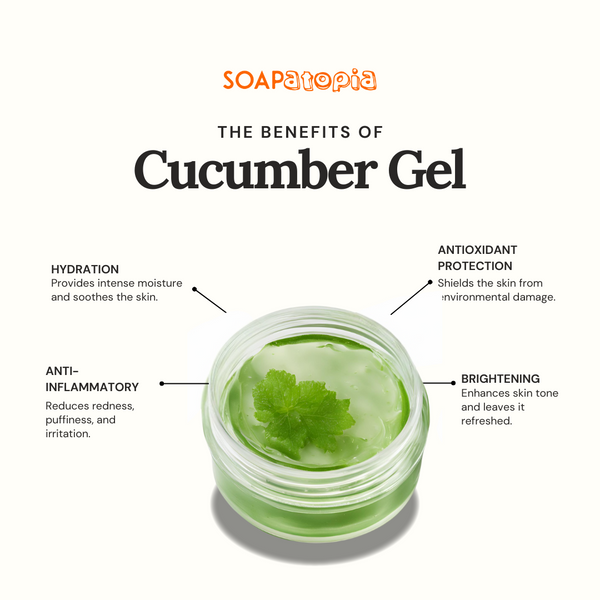 Cucumber Gel