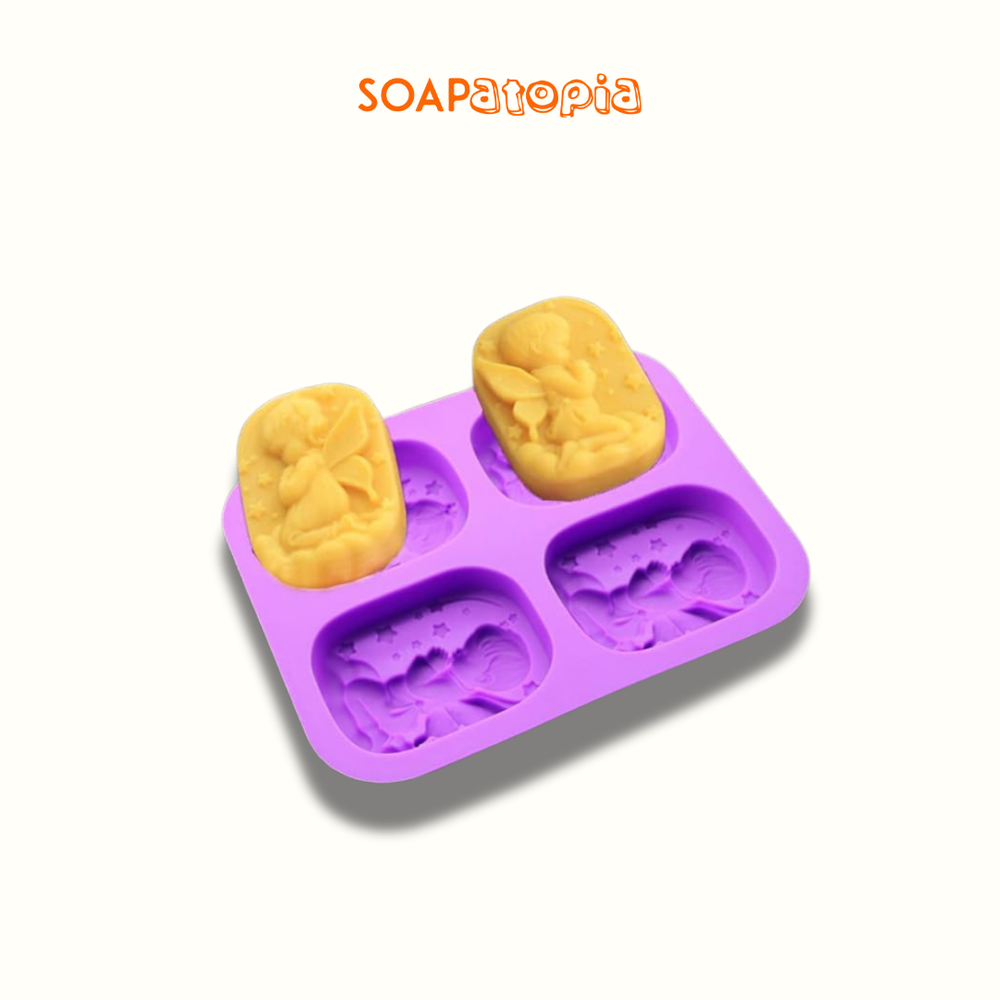 3D Fairy Mold (SPM 34)