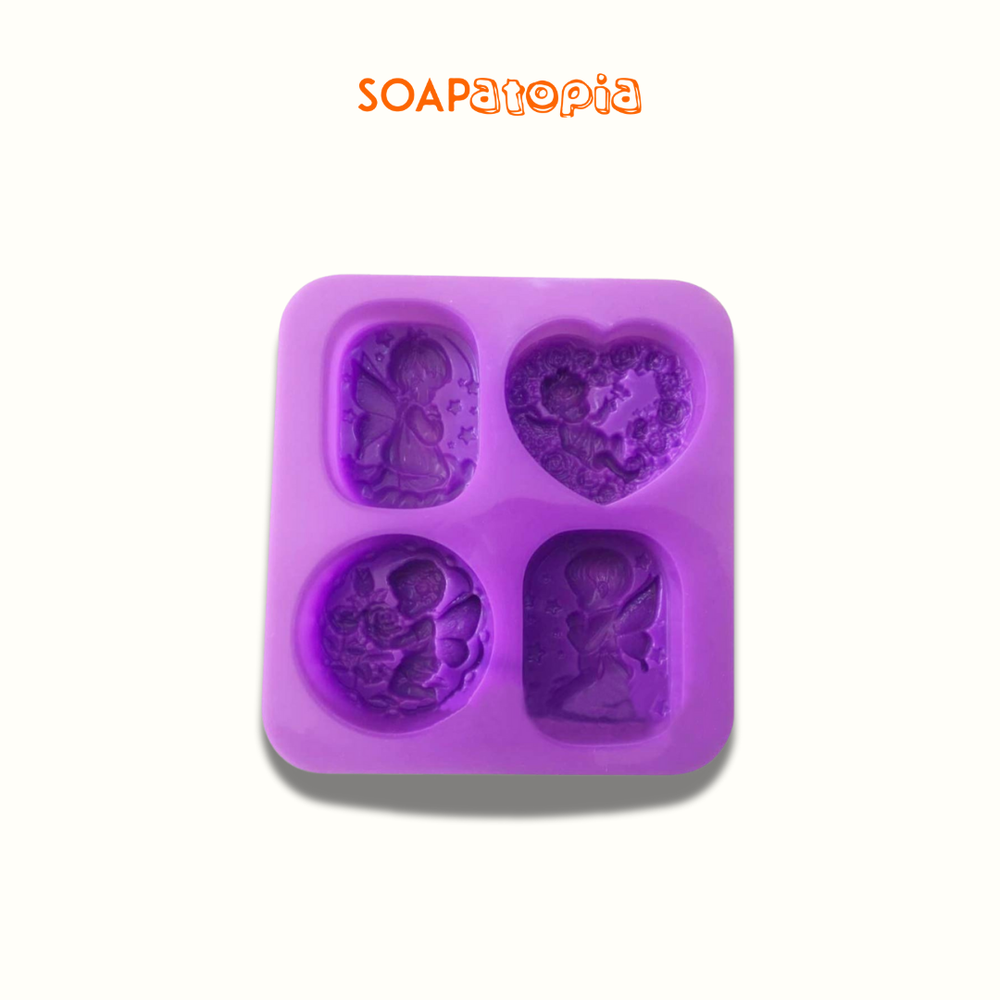 3D Fairy Mold (SPM 39)