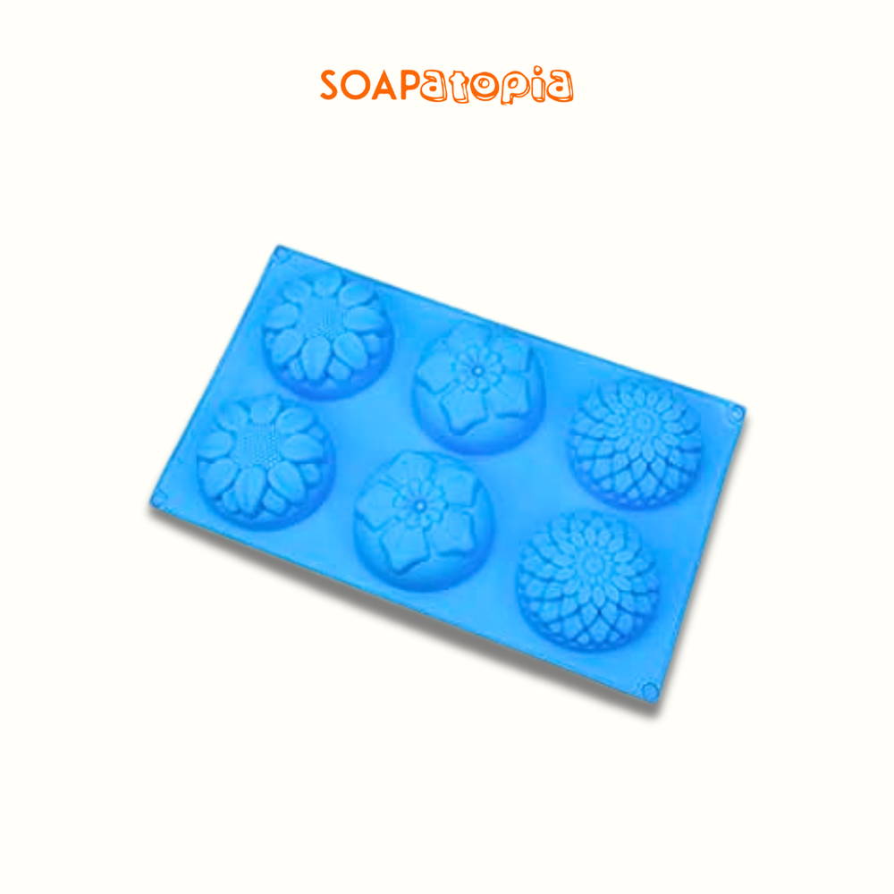 3D Flower Mold (SPM 40)
