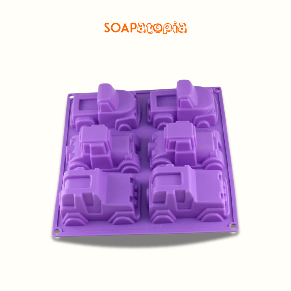 3D Truck Mold (SPM 31)