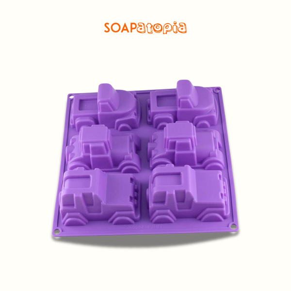 3D Truck Mold (SPM 31)