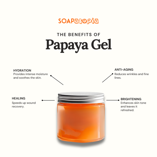 Papaya Gel