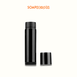 5 GMS Black Chapsticks