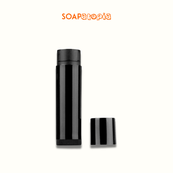 5 GMS Black Chapsticks