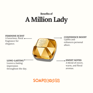 A Million Lady Fragrance