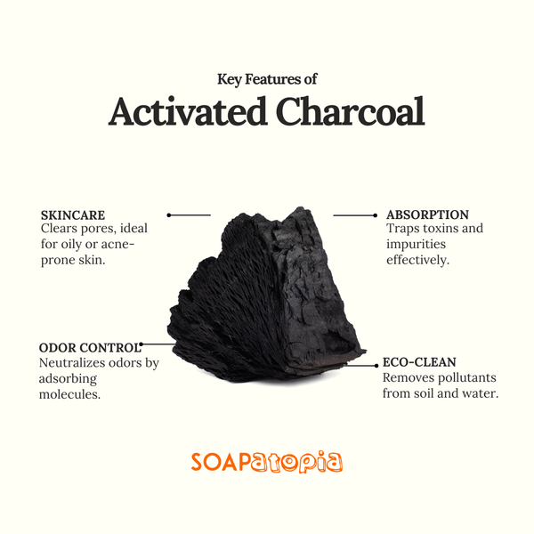 Activated Charcoal Powder