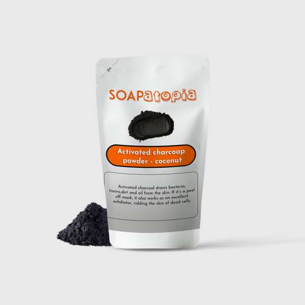 Activated Charcoal Powder