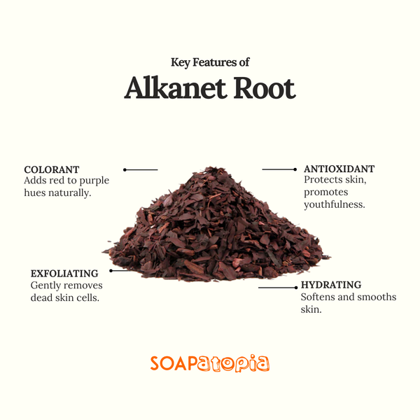 Alkanet Root