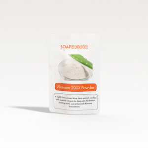 Aloevera 200X Powder