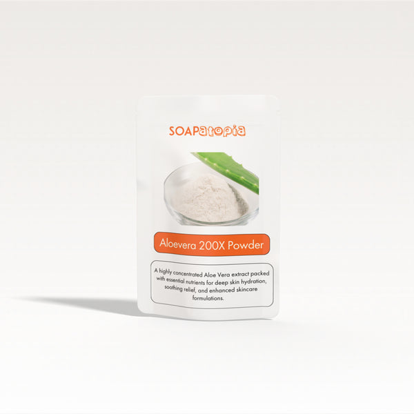 Aloevera 200X Powder