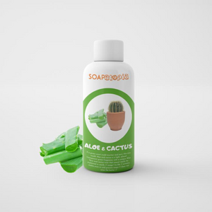 Aloe Vera and Cactus Fragrance