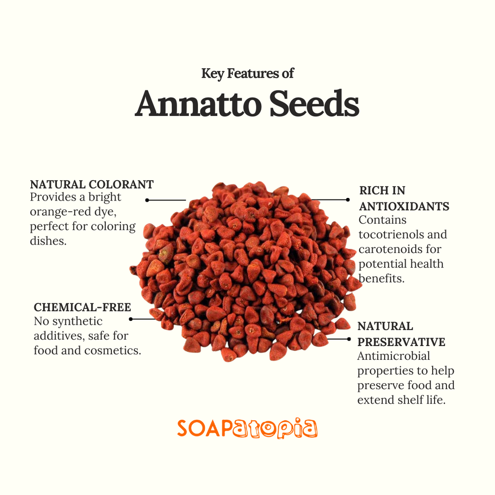 Annatto Seeds