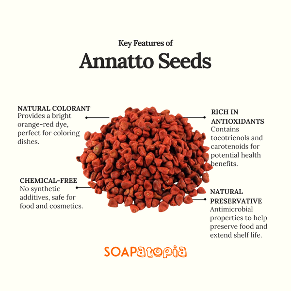 Annatto Seeds