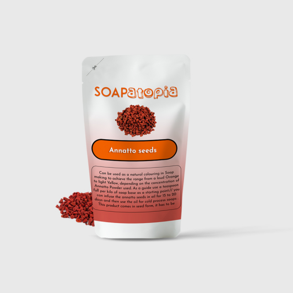 Annatto Seeds