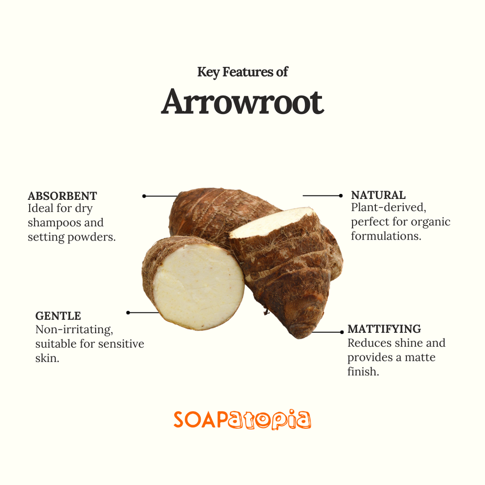 Arrowroot Powder