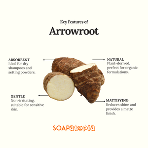 Arrowroot Powder