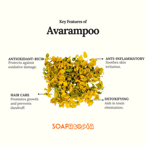 Avarampoo Powder