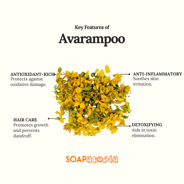 Avarampoo Powder