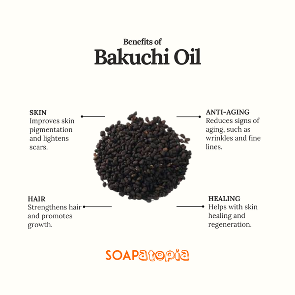Bakuchi Oil