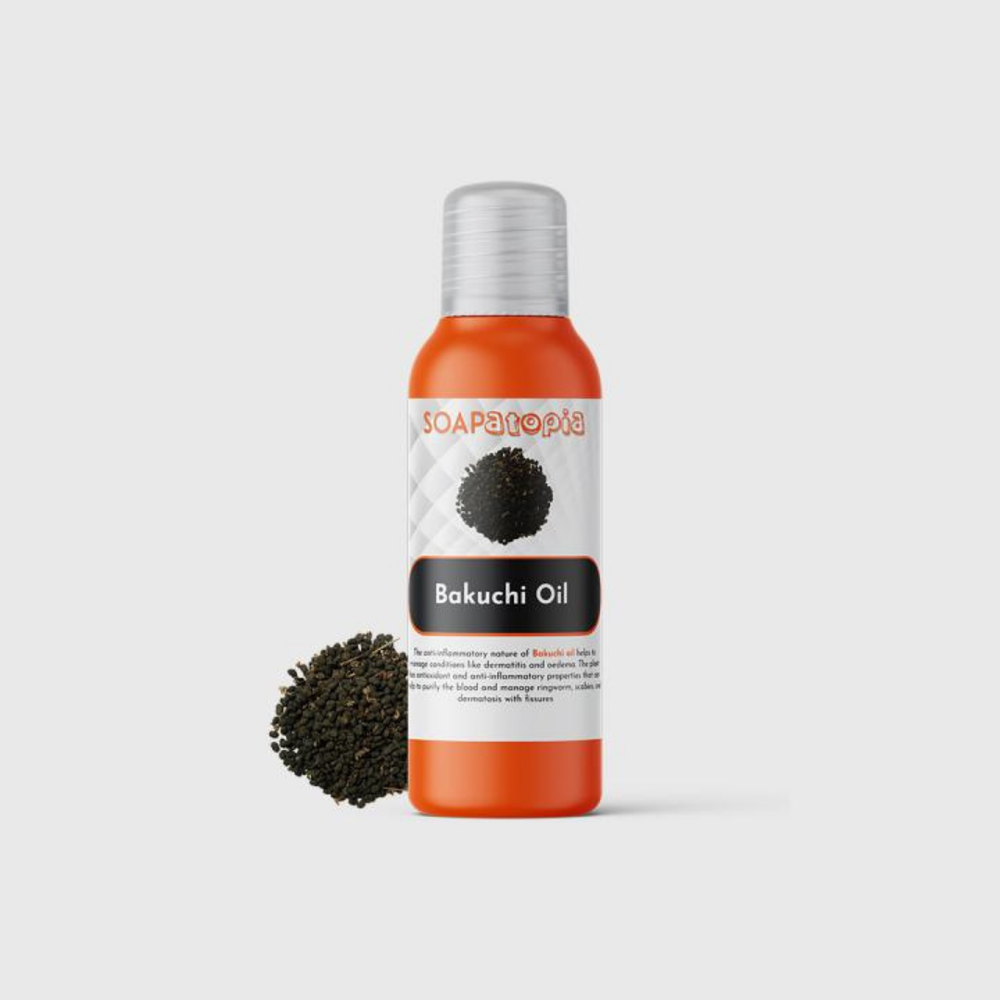 Bakuchi Oil