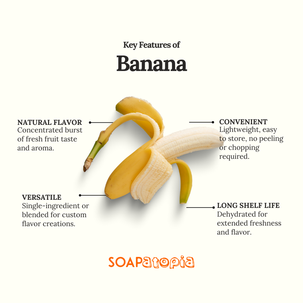 Banana Powder