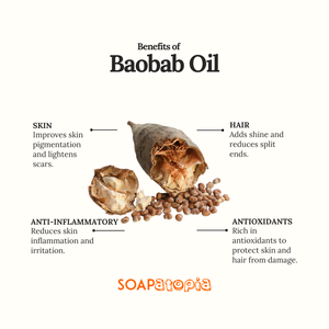 Baobab Oil