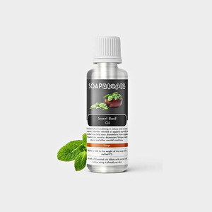 Basil (Sweet) Essential Oil
