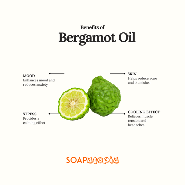Bergamot Essential Oil