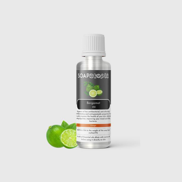 Bergamot Essential Oil