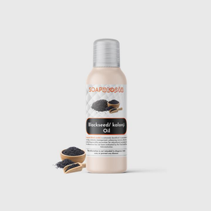 Black Seed (Kalonji Oil)