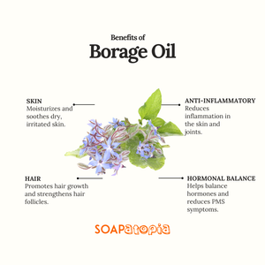 Borage Oil