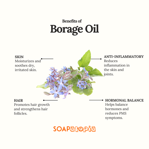 Borage Oil