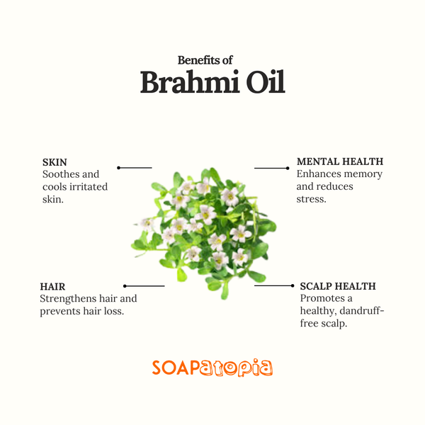 Brahmi Oil