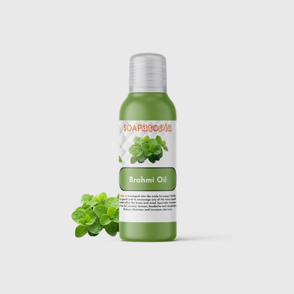 Brahmi Oil