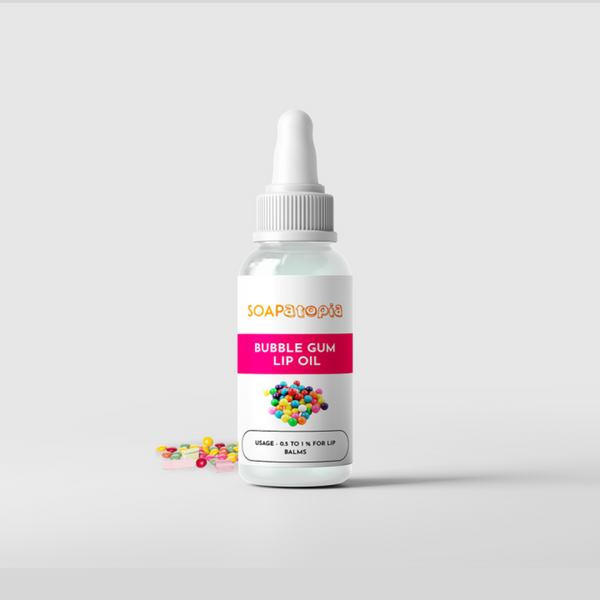Bubble Gum Flavour Oil
