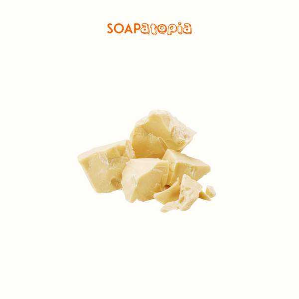 Cocoa Butter (Unrefined, Organic)