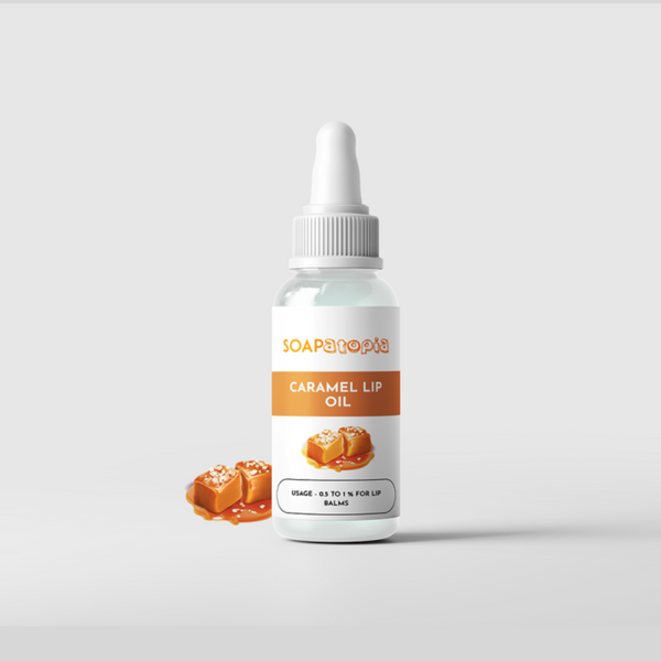 Caramel Flavour Oil