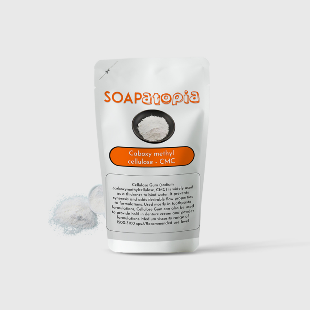 Carboxymethyl Cellulose (C.M.C)