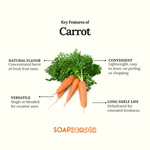 Carrot Powder