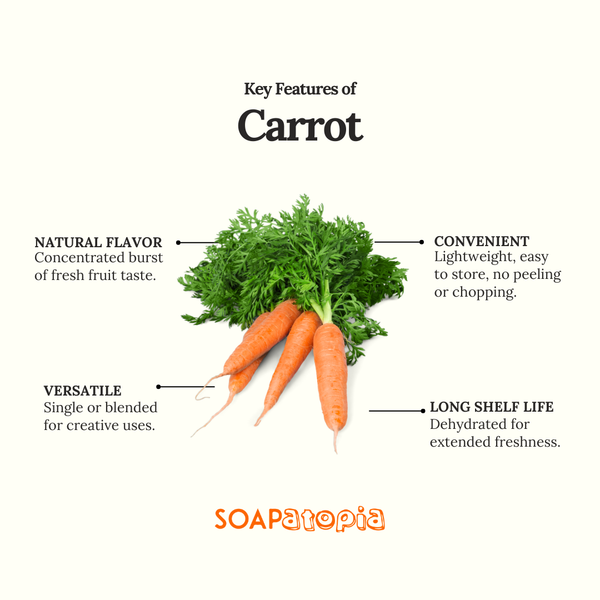 Carrot Powder