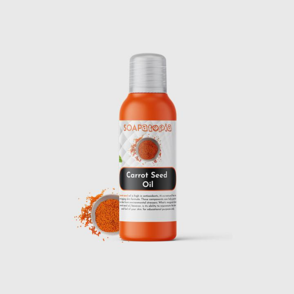 Carrot Seed Oil