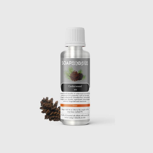 Cedarwood Essential Oil