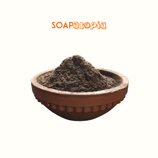 Chocolate Clay